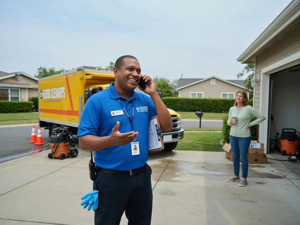 Water Damage Restoration Blacksville, WV FAQs